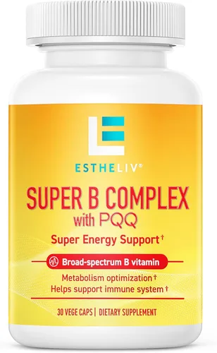 Super B Complex 30 Vegecaps