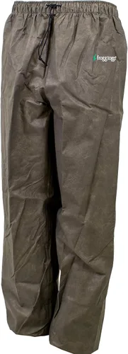Vista 15 de FROGG TOGGS Pantalón de lluvia clásico Pro Action impermeable transpirable para hombre