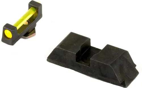 Vista 4 de AMERIGLO Ghost Ring Series Sight Set for Glock - Fits Gen 1-4 9mm/.40/.380, Gen 5 10mm/.45