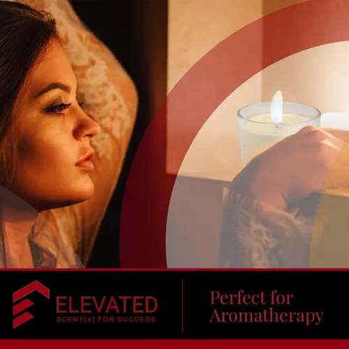 Vista 7 de Elevated Scented Candles - Vela de pino y canela Velas de Navidad de soja con aromas de velas de invierno Tarro de vela de temporada acogedora