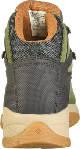 Vista 3 de Columbia Zapatos de senderismo Newton Ridge Plus para mujer