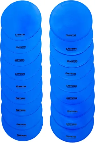 Vista 6 de Gamma Sports Court Training Essentials, Courts Spots, Dome Cones, Disc Cones, Mini Court Lines, Pickleball Training, Tennis Training, Racquet
