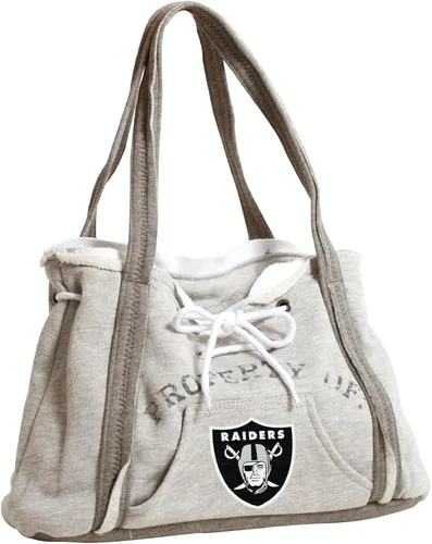 Vista 29 de Littlearth Bolso con capucha de la NFL