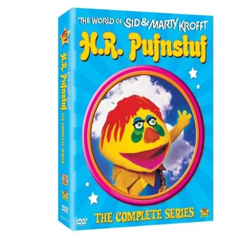 H.R. Pufnstuf - The Complete Series DVD