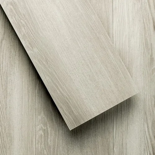 Vista 10 de Lucida Surfaces Azulejos de vinilo de lujo Piso adhesivo para instalación de bricolaje 10 tablones de aspecto de madera GlueCore Pro Chino