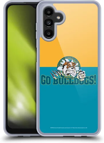 Vista 12 de Head Case Designs Funda de gel con licencia oficial de Riverdale Archie para casco de fútbol [protección de grado militar] compatible con Samsung