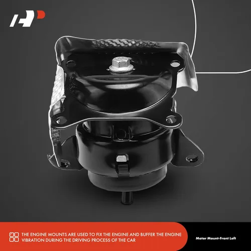 Vista 4 de A-Premium Kit de montaje de motor de motor delantero izquierdo derecho compatible con Chevrolet Silverado 1500 2014-2019, Tahoe 2015-2020, Suburban