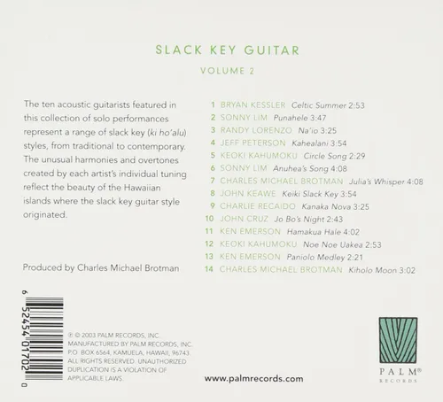 Vista 2 de Slack Key Guitar 2