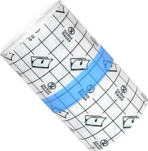 Vista 11 de OBTANIM Cinta adhesiva transparente impermeable para vendaje de piel para cuidado posterior de tatuajes (2 x 197 pulgadas)