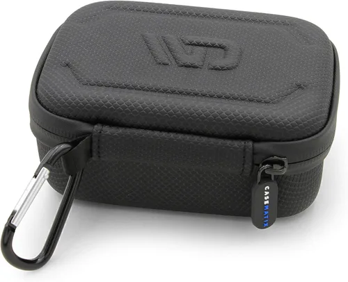 Vista 2 de CASEMATIX Funda de transporte compatible con Verizon Jetpack MiFi 8800L y Netgear Unite 4G LTE WiFi móvil, solo funda