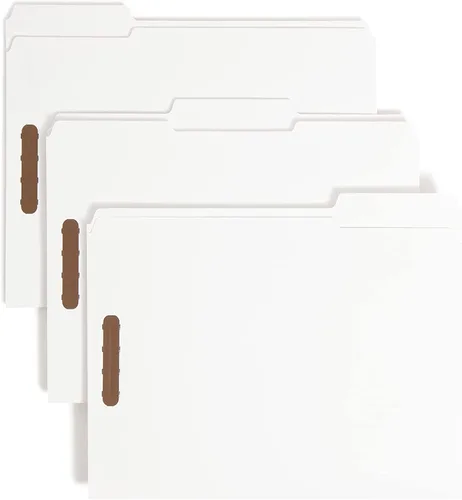 Vista 17 de Smead carpeta reforzada tamaño carta, 50 por caja, Azul