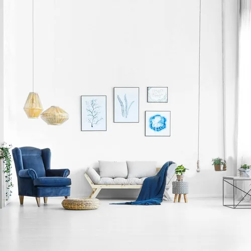 Vista 4 de practicalWs Papel de contacto blanco de 23.6''x118'' pulgadas, papel tapiz blanco despegable y adhesivo, papel de pared autoadhesivo removible