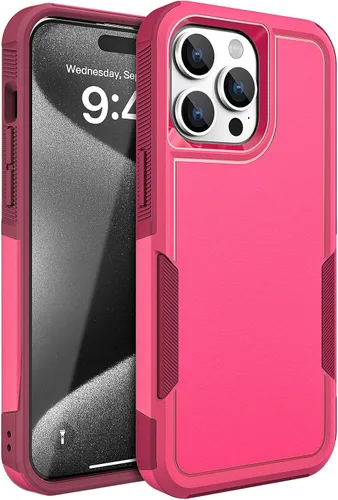 Vista 12 de MAXCURY Funda protectora para iPhone 14, iPhone 13, resistente a prueba de golpes, funda protectora de cuerpo completo, cubierta protectora de borde