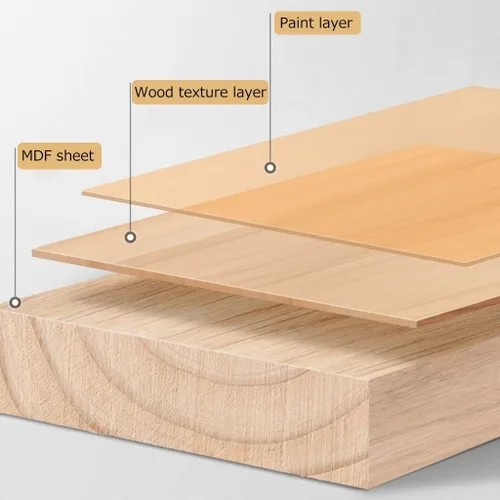 Vista 3 de Shelves Vintage Storage Rack with Open Shelves, 5 Tier Standing Bookshelf, load 110lbs Shelving Unit, for study, kitchen, living room, library