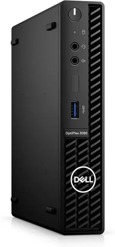 Vista 6 de Dell Optiplex 3000 3090 Micro Tower Desktop (2021) Core i5-2TB SSD + 1TB HDD - 16GB RAM 6 núcleos @ 3.8 GHz - CPU de 10ª generación Win 11 Home