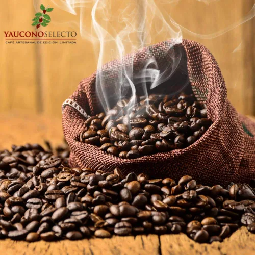 Vista 5 de Yaucono Selecto Limited Edition Gourmet - Bolsa de café en grano entero, 2 libras (paquete de 1)