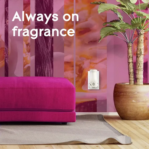 Vista 11 de Glade PlugIns, Vanilla Passion Fruit - Repuesto de ambientador, aceites esenciales y perfumados para el hogar y el baño, aroma de vainilla y fruta