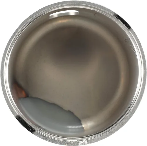 Vista 4 de Tapa para espacio de aire de cocina Danco, níquel cepillado, paquete de 1 (10567)