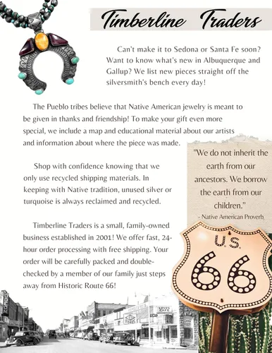 Vista 6 de Genuine Sleeping Beauty Turquoise Cross Earrings, Sterling Silver, Authentic Native American Handmade in New Mexico, USA, Post Stud, Small Blue