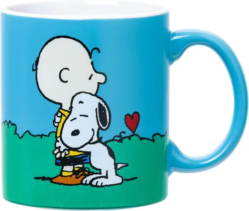 Vista 38 de Silver Buffalo Peanuts - Disfraz de Halloween Boo Crew, taza de cerámica, 20 onzas