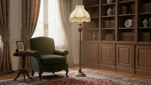 Vista 9 de Aspen Creative 30331A - Pantalla de lámpara de araña con forma de campana de transición en color marfil, 13 pulgadas de ancho