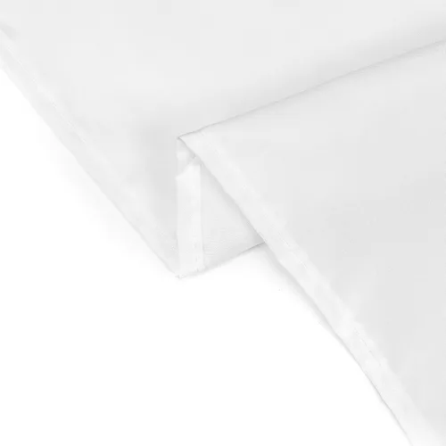 Vista 6 de Merry Christmas Shower Curtain for Bathroom Santa Claus with Snowflake Pattern on Black Bathroom Shower Curtains with Hooks, New Year Holiday