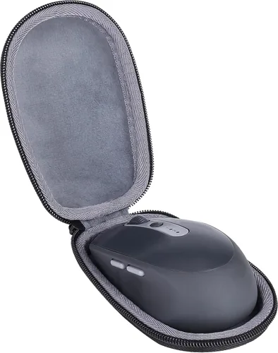 Vista 2 de co2CREA Carcasa rígida de repuesto para Logitech M535 M585 M590 Multi-Dispositivo Bluetooth Ratón Inalámbrico Compacto