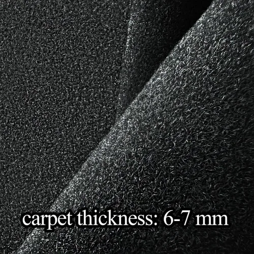 Vista 2 de Cubierta de salpicadero para Toyota RAV4 2013 2014 2015 2016 2017 2018 (negro) Z02