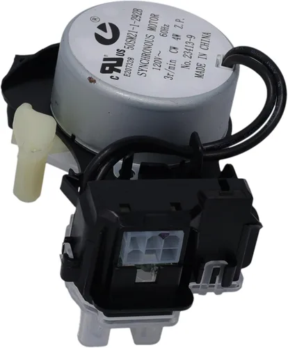 Vista 9 de Supplying Demand Reemplazo del actuador de lavadora de ropa W11212745 W10389471