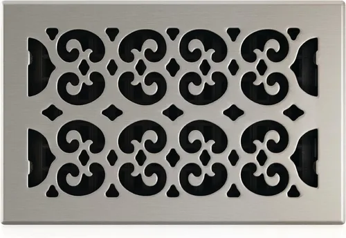 Vista 30 de Decor Grates Registro de suelo SPH210-RB, 2x10, acabado bronce frotado