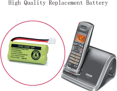 Vista 7 de GEILIENERGY BT18433 BT28433 BT184342 BT284342 BT183348 BT283348 BT-1011 Batería de repuesto compatible con teléfono CS6209 CS6219 CS6229 DS6151