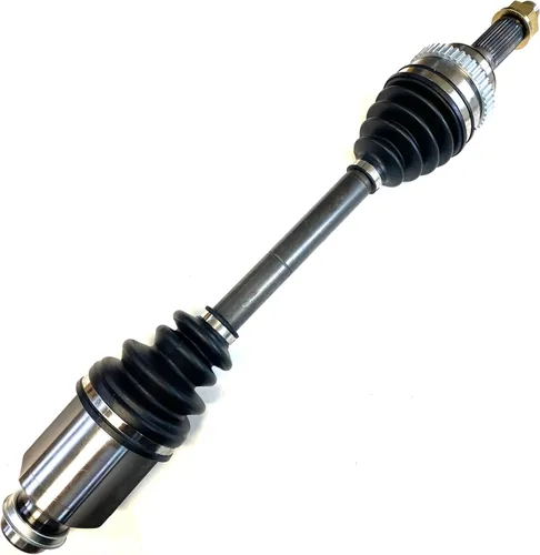 Vista 4 de DTA 2 ejes delanteros CV compatibles con Mazda CX-7 2010-2012 con motor de 2.5 L solamente – Medio eje delantero izquierdo derecho – No es