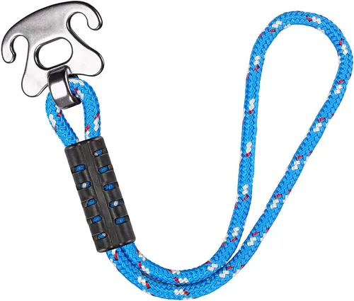 Vista 9 de BeneLabel Conector rápido de la cuerda de remolque para la tubería con el conector del acero inoxidable, conector remolcable del deporte acuático 18
