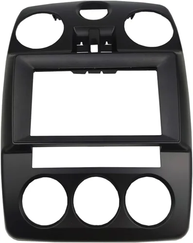 Vista 6 de Kit de instalación de tablero estéreo de radio doble DIN para Chrysler Pt Cruiser 2006-2010 se adapta a 7 pulgadas y 9 pulgadas