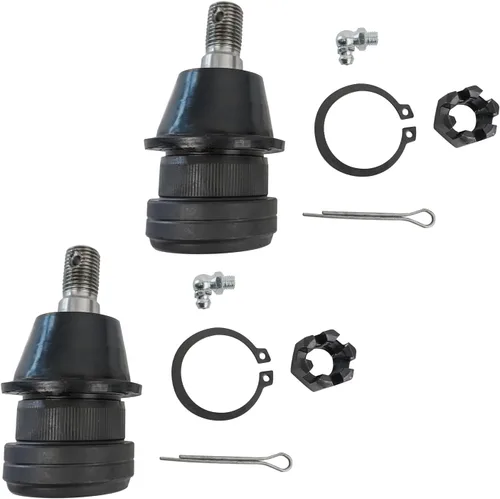 Vista 75 de Detroit Axle - 2 rótulas inferiores para Honda CR-V 2007-2019, RDX 2007-2018, ensamblaje de rótulas inferiores 2008 2009 2010 2011 2012 2013 2014