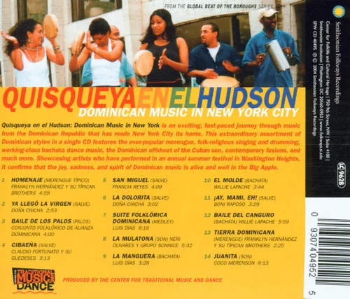 Vista 2 de Quisqueya En El Hudson Dominican Music In New York City