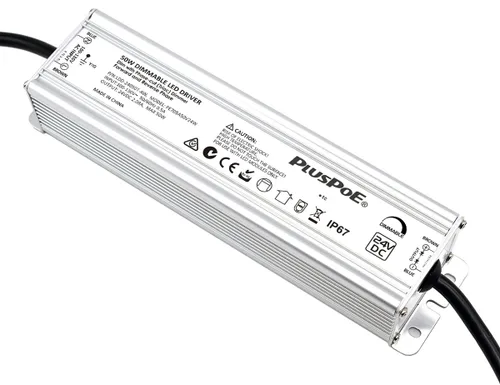 Vista 10 de Controlador LED regulable de 12 V, 50 W, transformador regulable Triac ELV/MLV compatible con interruptores de atenuación Lutron Leviton, fuente
