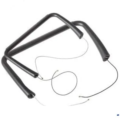 Vista 4 de YANHAO [Piezas para drones] Carcasa y cubierta para DJI Phantom 4 Pro Edición obsidiana para DJI Phantom 4 Pro Parte de reparación