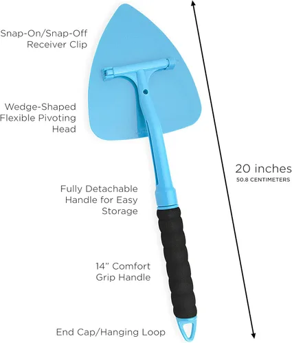 Vista 3 de Glass Master Pro limpiador de vidrio y superficies