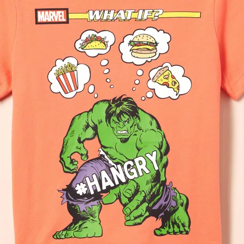 Vista 103 de Amazon Essentials Disney Marvel Camisetas de manga corta para niños y niños pequeños de Star Wars (cebra previamente manchada), paquetes