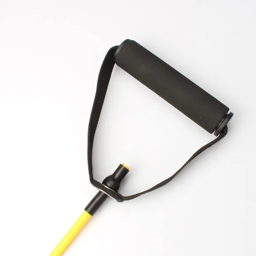 Vista 3 de Yonburd Bandas de resistencia individuales, bandas de ejercicio, bandas de entrenamiento con banda de fitness, asas, anclaje de puerta y libro