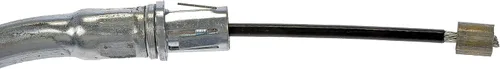 Vista 3 de Dorman C660674 - Cable de freno de estacionamiento trasero compatible con modelos seleccionados de Buick/Pontiac