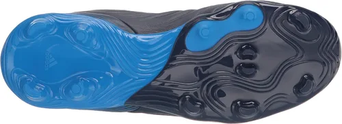 Vista 4 de adidas Tenis de fútbol unisex Copa Sense3 para niños Team Solar YellowCore BlackSolar Red
