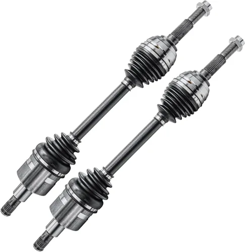 Vista 15 de Detroit Axle - Ejes CV traseros AWD para Nissan Rogue 2015-2020, reemplazo del conjunto de ejes CV 2016 2017 2018 2019