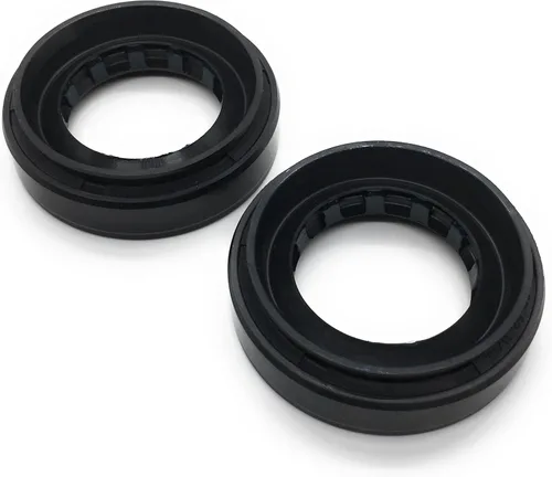 Vista 2 de REPLACEMENTKITS.COM Marca de sello de eje de transmisión trasero 2pc Set se adapta a varios modelos Subaru & años reemplaza 806732200