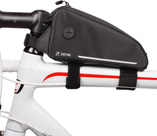 Zefal 231195 - Bolsa para El Cuadro de Bicicleta z Race Triatlón s