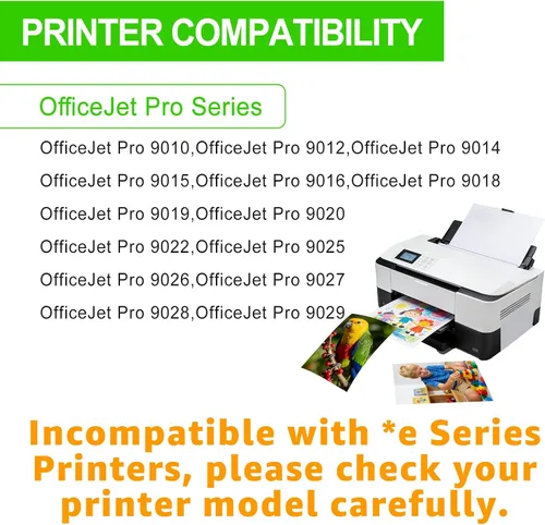 Vista 14 de greencycle Botella de tinta de repuesto 522 para tinta compatible con T522, funciona con impresoras ET-2803 ET-2800 ET-2720 ET-4800 ET-4700