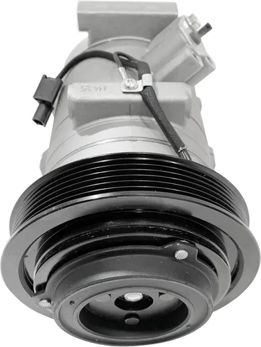 Vista 3 de Compresor de CA RYC AEH335-01 - Compatible con Honda Accord, Crosstour, Acura TL y TSX (3.5L, 3.7L)