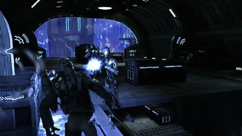 Vista 20 de Dark Void - Playstation 3