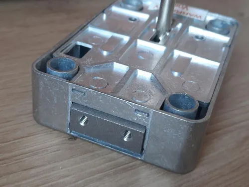 Vista 6 de Lowe & Fletcher 3012 - Cerradura de seguridad (1 VDS Clase 1/2, 4.724 in)